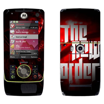   «Wolfenstein -  »   Motorola Z8 Rizr