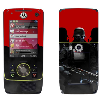   «Wolfenstein - »   Motorola Z8 Rizr