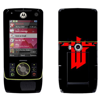   «Wolfenstein»   Motorola Z8 Rizr