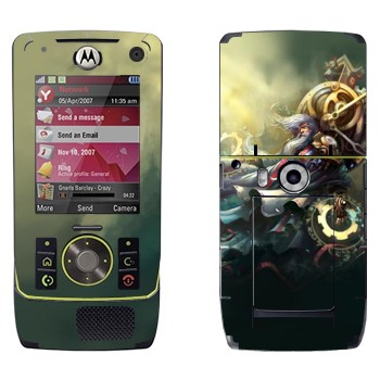   « -  »   Motorola Z8 Rizr