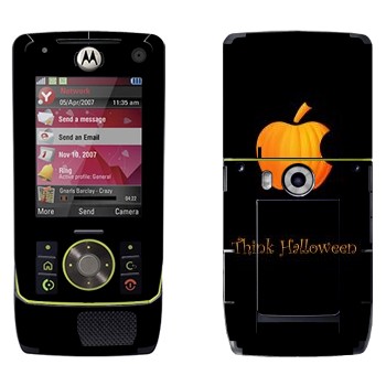   « Apple    - »   Motorola Z8 Rizr