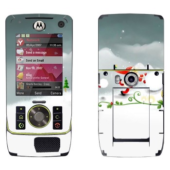   «-  »   Motorola Z8 Rizr