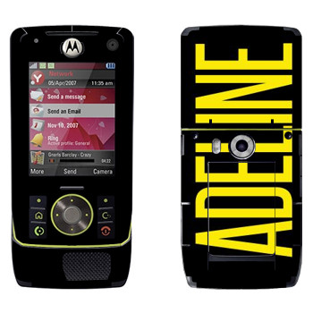   «Adeline»   Motorola Z8 Rizr