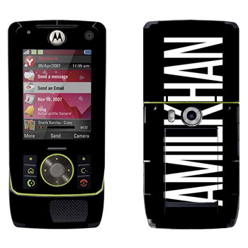   «Amilkhan»   Motorola Z8 Rizr