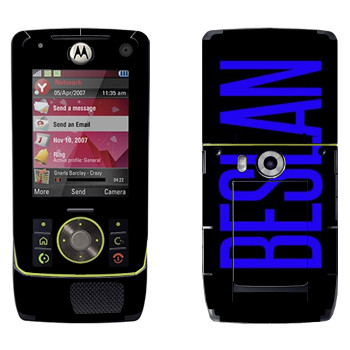   «Beslan»   Motorola Z8 Rizr