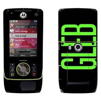   «Gleb»   Motorola Z8 Rizr