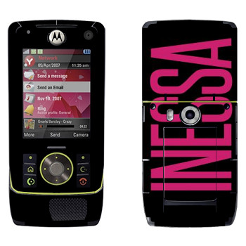   «Inessa»   Motorola Z8 Rizr