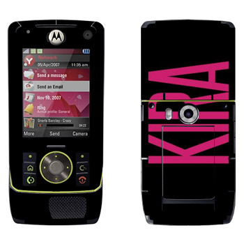   «Kira»   Motorola Z8 Rizr