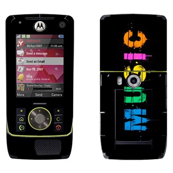   « Music»   Motorola Z8 Rizr