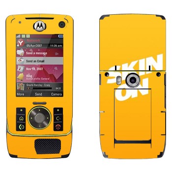   « SkinOn»   Motorola Z8 Rizr