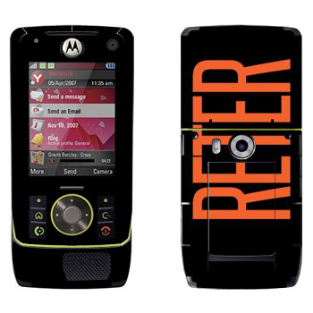   «Reter»   Motorola Z8 Rizr
