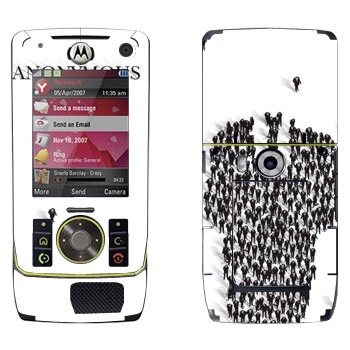   «Anonimous»   Motorola Z8 Rizr