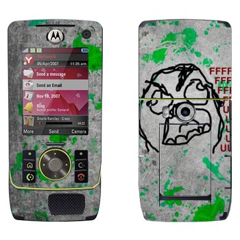   «FFFFFFFuuuuuuuuu»   Motorola Z8 Rizr
