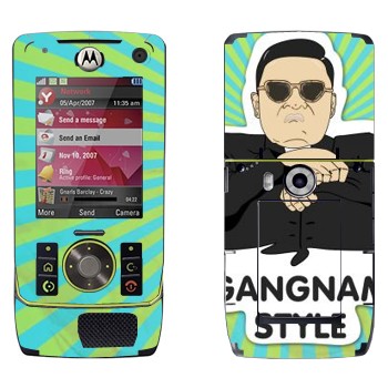   «Gangnam style - Psy»   Motorola Z8 Rizr