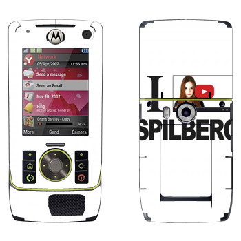   «I - Spilberg»   Motorola Z8 Rizr