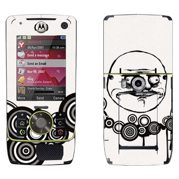   « Me Gusta»   Motorola Z8 Rizr