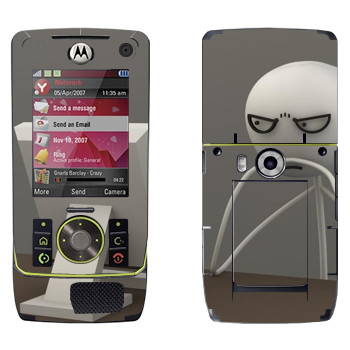   «   3D»   Motorola Z8 Rizr