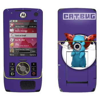   «Catbug -  »   Motorola Z8 Rizr