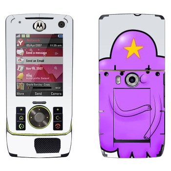   «Oh my glob  -  Lumpy»   Motorola Z8 Rizr
