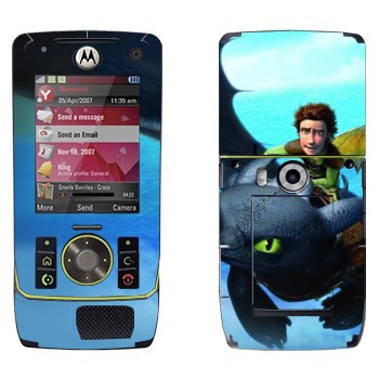   «     »   Motorola Z8 Rizr