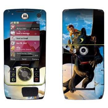   «   -   »   Motorola Z8 Rizr