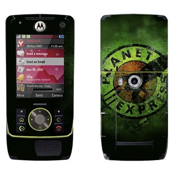   «  - »   Motorola Z8 Rizr