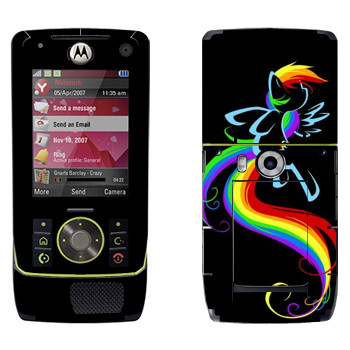   «My little pony paint»   Motorola Z8 Rizr