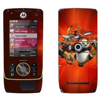   «  - - »   Motorola Z8 Rizr
