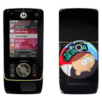   «  -  »   Motorola Z8 Rizr