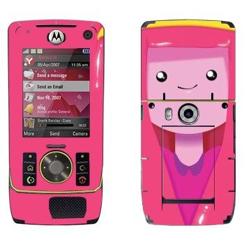   «  - Adventure Time»   Motorola Z8 Rizr