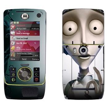   «   -  »   Motorola Z8 Rizr