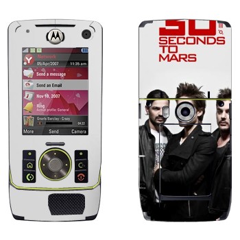   «30 Seconds To Mars»   Motorola Z8 Rizr