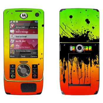   «Reggae»   Motorola Z8 Rizr