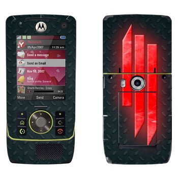   «Skrillex»   Motorola Z8 Rizr