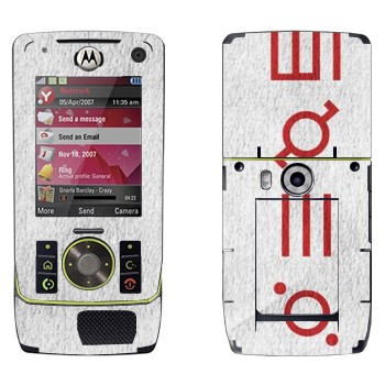   «Thirty Seconds To Mars»   Motorola Z8 Rizr