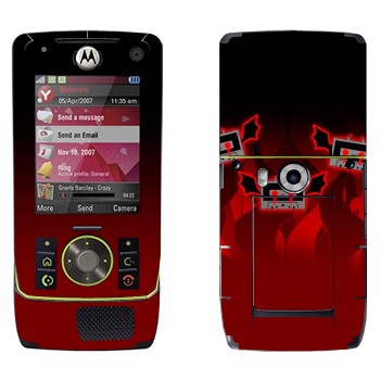   «--»   Motorola Z8 Rizr