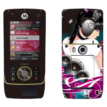   «   »   Motorola Z8 Rizr