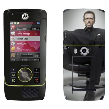   «HOUSE M.D.»   Motorola Z8 Rizr