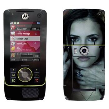   «  - The Vampire Diaries»   Motorola Z8 Rizr