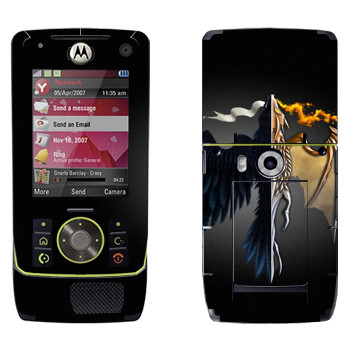   «  logo»   Motorola Z8 Rizr