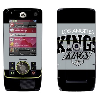   «Los Angeles Kings»   Motorola Z8 Rizr