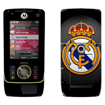   «Real logo»   Motorola Z8 Rizr