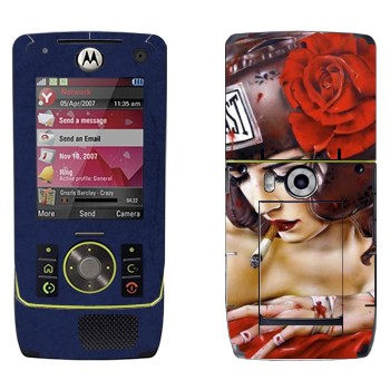   «    Evillast»   Motorola Z8 Rizr
