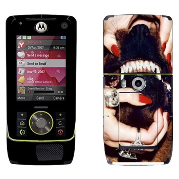   «Givenchy  »   Motorola Z8 Rizr
