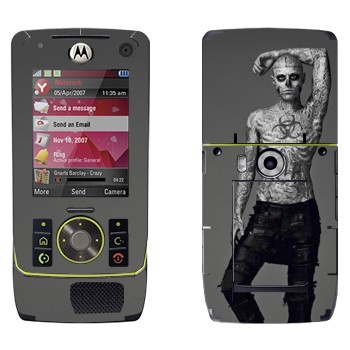  «  - Zombie Boy»   Motorola Z8 Rizr