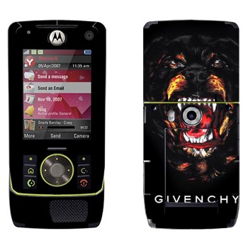   « Givenchy»   Motorola Z8 Rizr