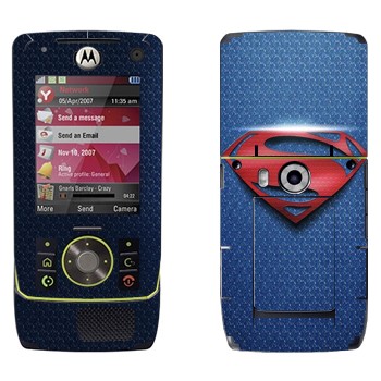  «   -   »   Motorola Z8 Rizr