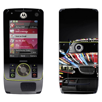   «BMW Motosport»   Motorola Z8 Rizr