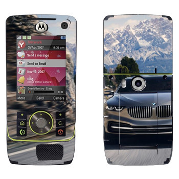   «BMW   »   Motorola Z8 Rizr