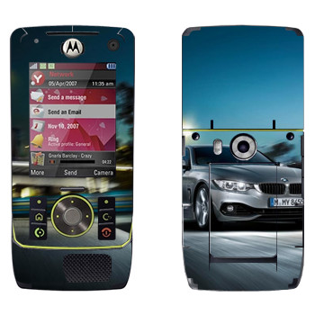   «BMW »   Motorola Z8 Rizr